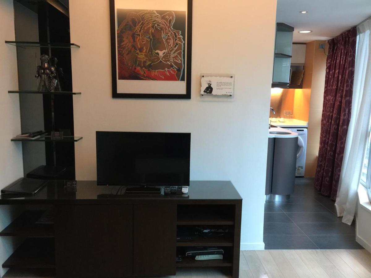 Knight On Wyndham Apartment Hongkong Exteriör bild